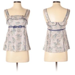Marc Jacobs Silk Camisole Sz 2